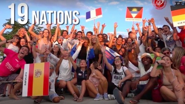 2018 TT:R Open World Championships - Day 1