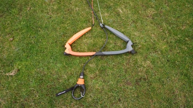 Kitesurfing Reviews - Ocean Rodeo Stick Shift Bar 2017