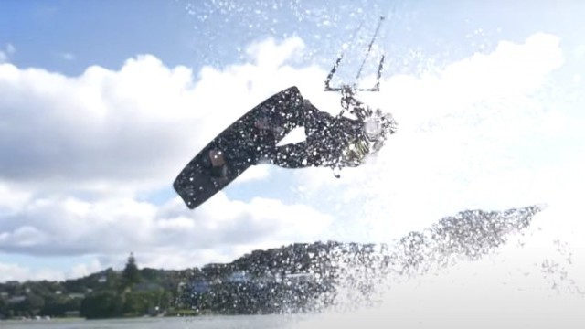 The Atmos Carbon - 2021 - Big Air | Freeride Twintip