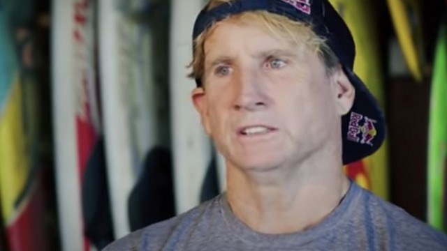 Follow Robby Naish in the Making of 'The Longest Wave' | by Director Joe Berlinger