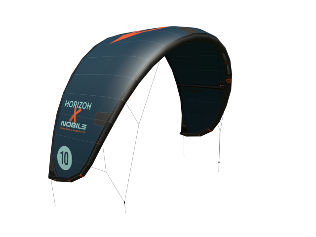 Nobile Kiteboarding Horizon 2024