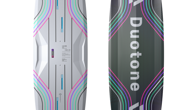 Kitesurfing Reviews - DUOTONE Jaime Concept Blue 2026