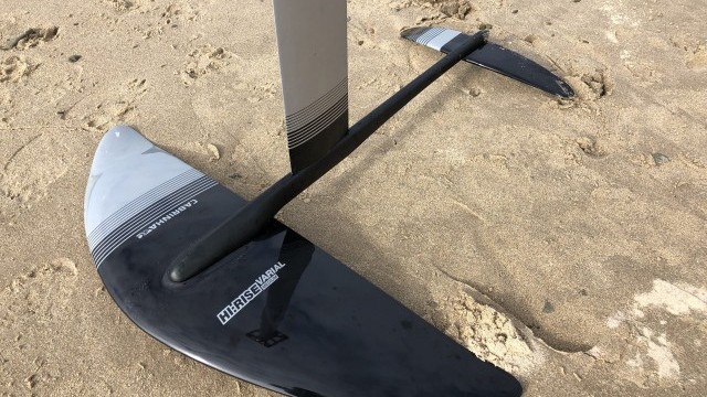 Kitesurfing Reviews - Cabrinha Hi:Rise Varial Medium 2020