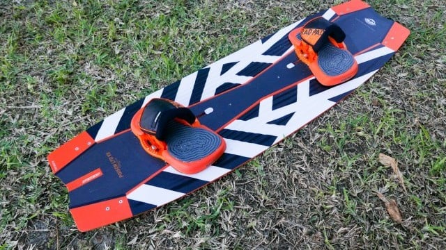 Kitesurfing Reviews - RRD Poison V5 LTD 138 x 42cm 2018