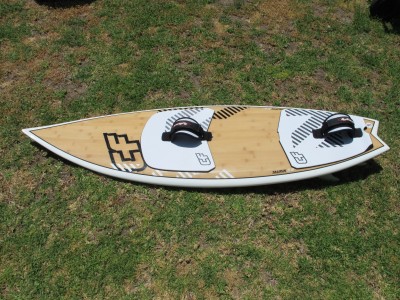 CrazyFly Taurin 5’8” 2013 Kitesurfing Review