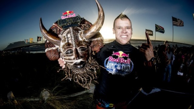 Kevin Langeree Wins Red Bull King Of The Air 2014