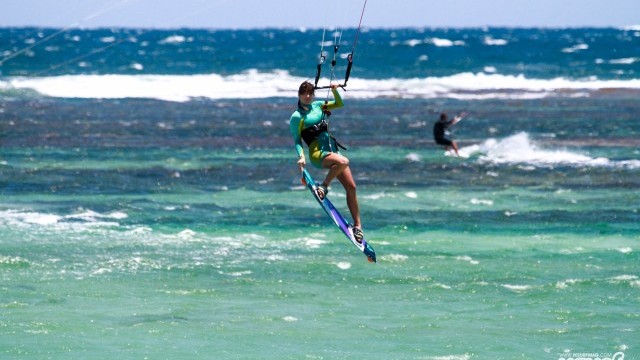 Kitesurfing Travel Guides - Lancelin