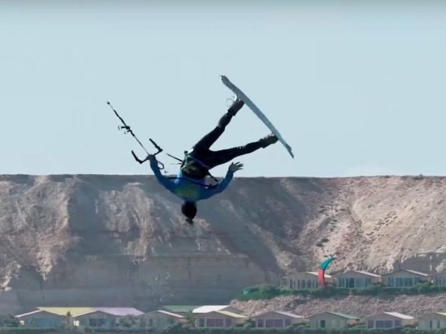 African Kiteboarding Championships 2019 - Dakhla, Morocco - Day One