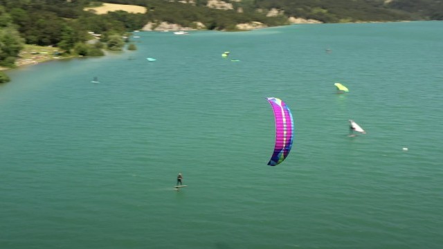 La Foil-ie au Lac - AIRWAVE