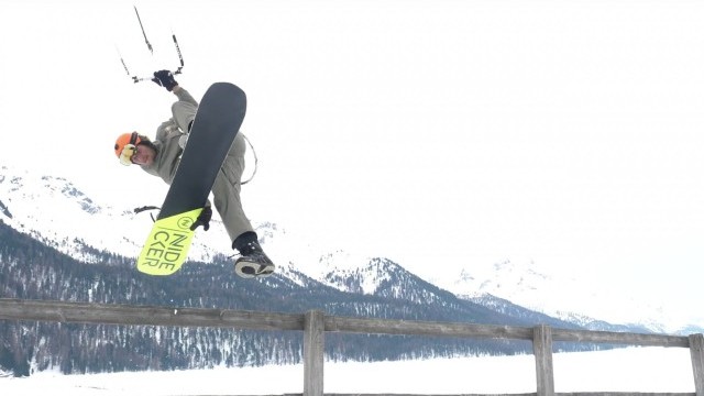 FUNNIEST Kitesession EVER - FREISTIEL SERIES #54