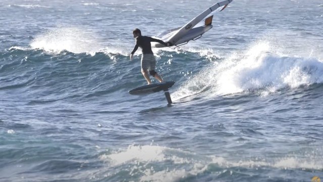 03 Cabrinha Carbon Hollow Mast