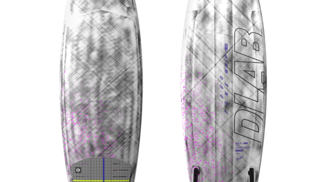 Kitesurfing Reviews - DUOTONE Whip D/LAB 2025