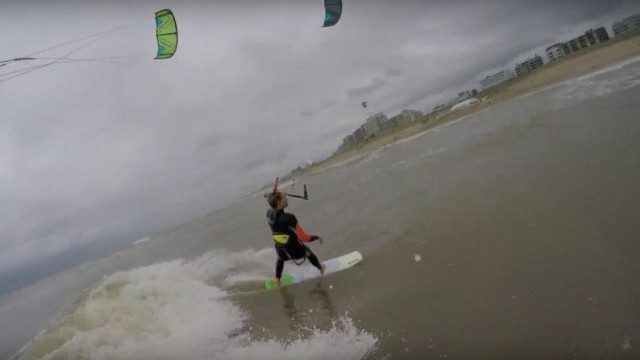 Testing the Sennheiser Mic for the GoPro