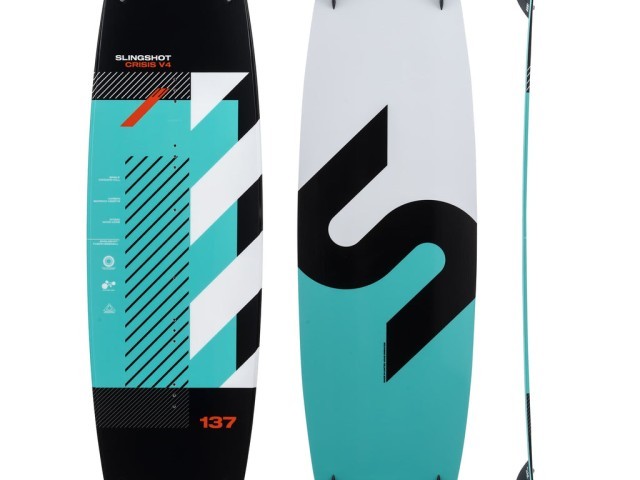 Slingshot SX 136 x 39.5cm 2008 | Kitesurfing Reviews Slingshot SX 136 x 39.5cm 2008 | Kitesurfing Reviews