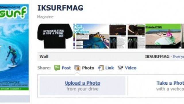 How to Submit your Photos to the Readers Gallery