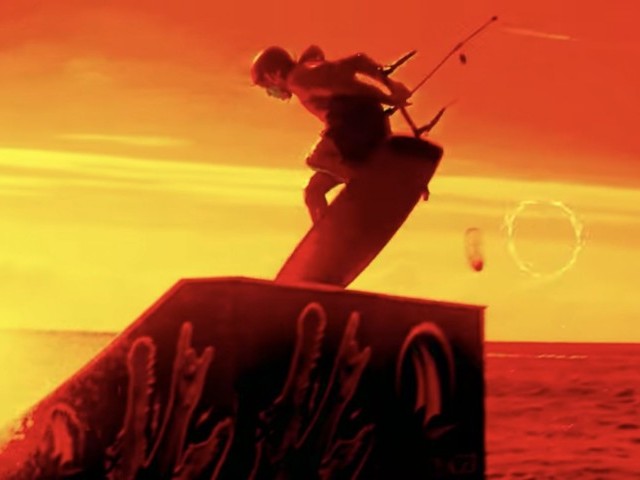 #KitersInIsolation - KNOT FUTURE: Death of Park