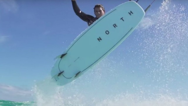 North Kiteboarding 2020 - Surfboard Range