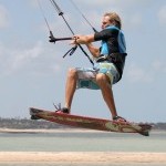 Kitesurfing Technique - Front to Wrapped