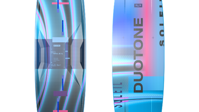 Kitesurfing Reviews - DUOTONE Soleil SLS 2024