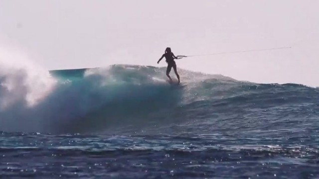 Kitesurfing Indonesia