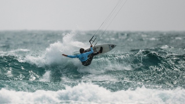 GKA Kite World Cup Cape Verde - Day 2