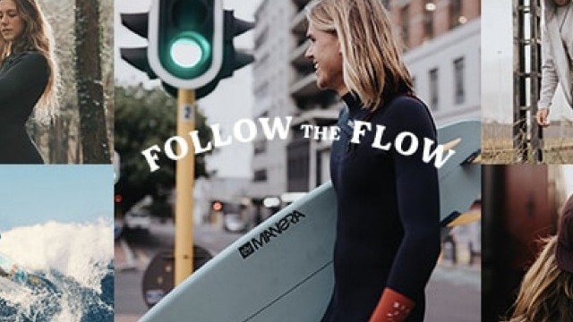 Follow the Flow - MANERA 2020 Spring/Summer Collection is Out