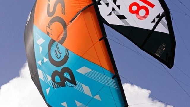 Flysurfer Kiteboarding: BOOST ... The High Performance L.E.I Rocket!