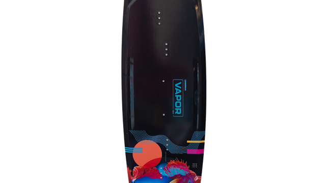 Kitesurfing Reviews - Cabrinha Vapor Apex 2026