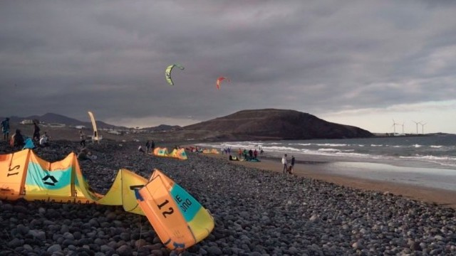 GKA Freestyle World Cup - Gran Canaria - Day Three Highlights