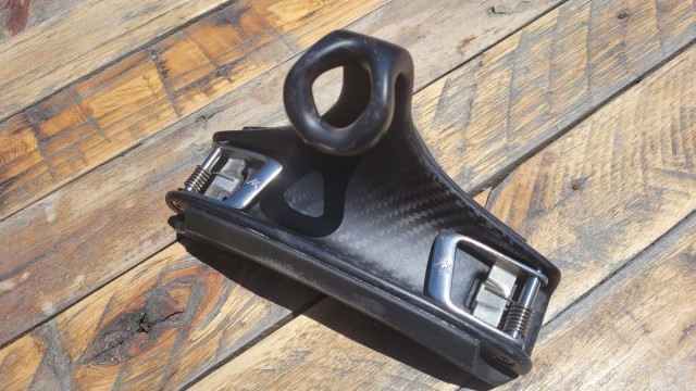 Kitesurfing Reviews - AK Durable Supply Co. Carbon Aerobar XS/S 2022