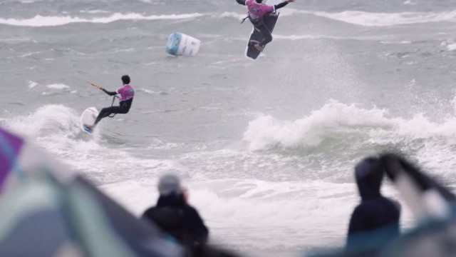 GKA Kite-Surf World Cup Sylt | Let the action begin!