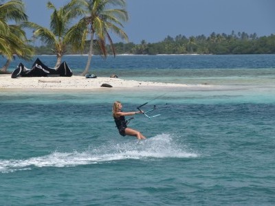March Kitesurfing
