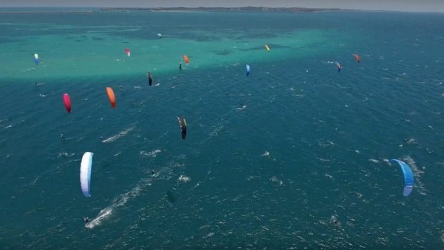 Red Bull Lighthouse to Leighton 2017 promo