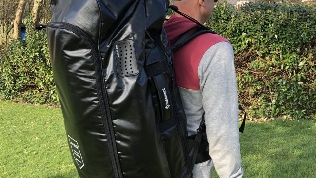 Kitesurfing Reviews - Kitelement re pack 2021