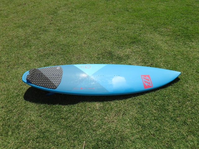 North Kiteboarding Quest TT 5'10 2015