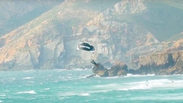 King of The Air video entry  2019