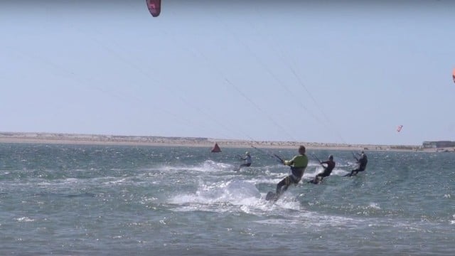 2018 YOG Qualifier Dakhla - Day 2 Recap
