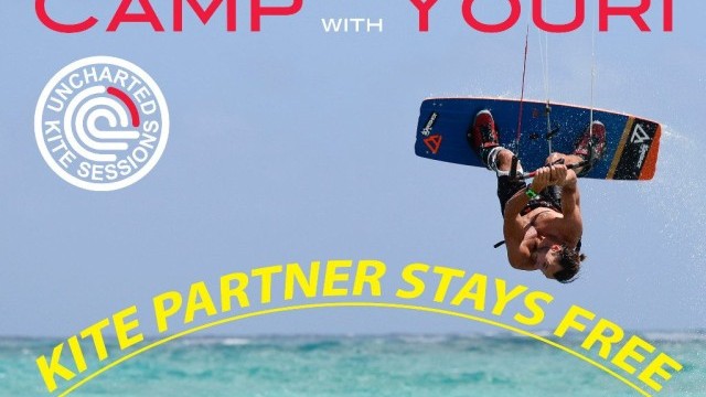 Youri Zoon Cabarete Kite Camp Two For One
