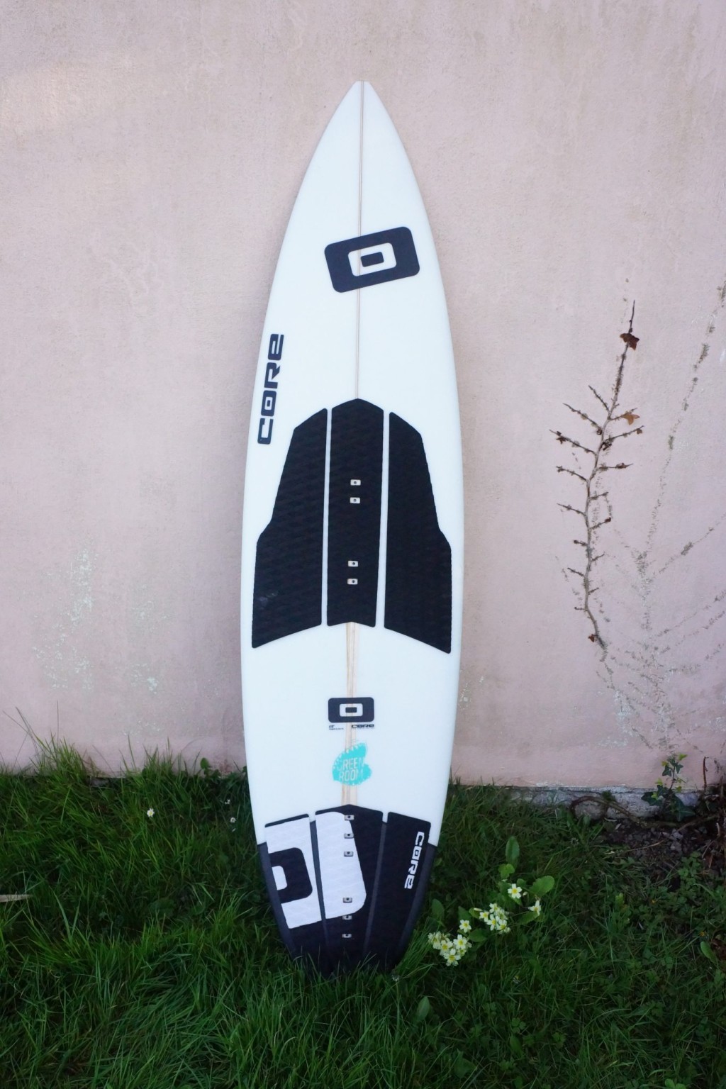 Iregreen surf board 6’0 Soft Board | Ezi-Rider 6'6