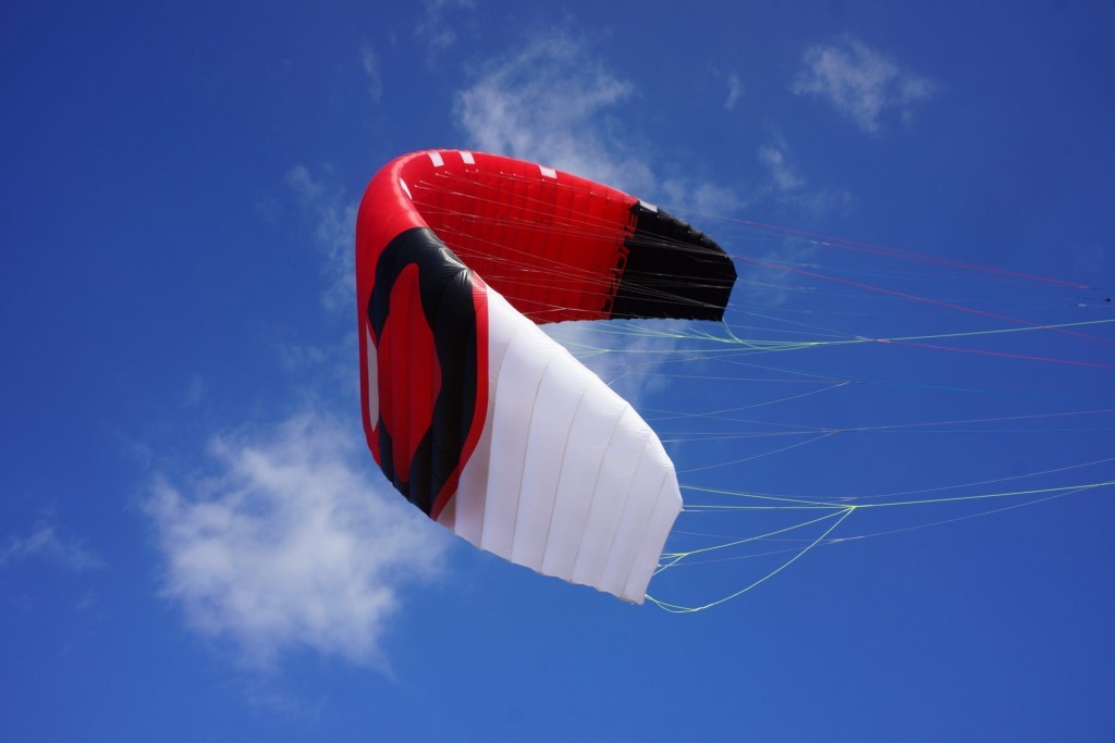 ozone compact contact bar kite