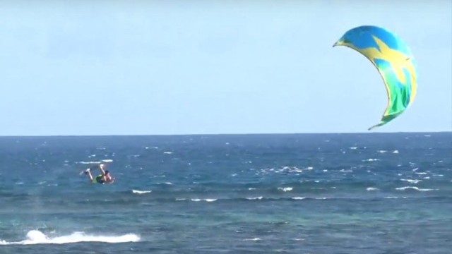 Cool Session After School ( Mauritius Kite Paradise )