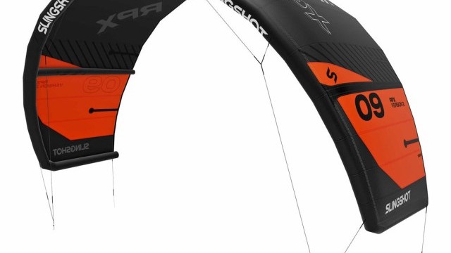 Kitesurfing Reviews - Slingshot RPX V2 2024