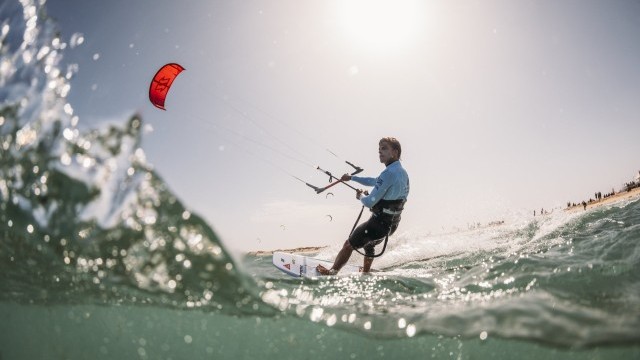 GKA Kite World Cup Cape Verde - Registration Day and Opening Ceremony - 2020