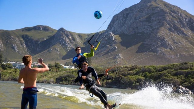 NP Surf Interview -- The Real Wetsuit Guide