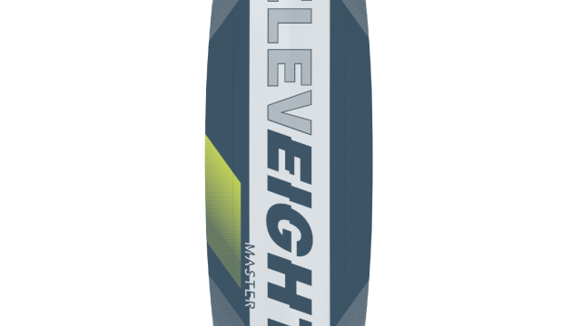 Kitesurfing Reviews - Eleveight Kites Master V7 2024