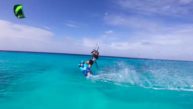 UNEXPECTED STORM SESSION - 20