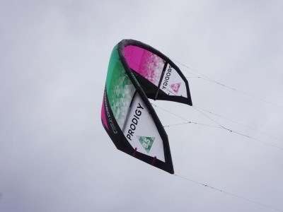 Ocean Rodeo Prodigy 6 9.5m 2019 Kitesurfing Review