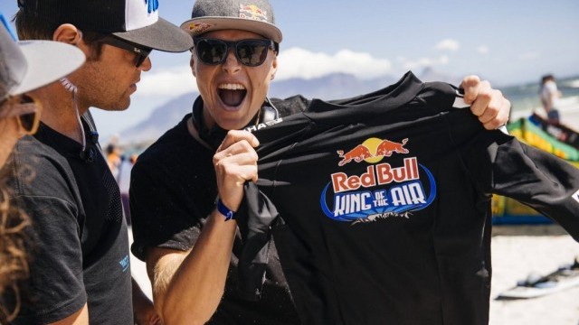 Riders Announced For Red Bull King Of The Air 2018