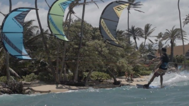 Beyond The Horizon | Naish Kiteboarding 2018