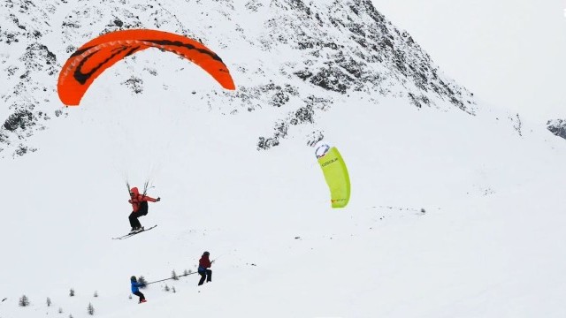 2021 TELESKIKITE SACHA and JOHANN CIVEL BY WA